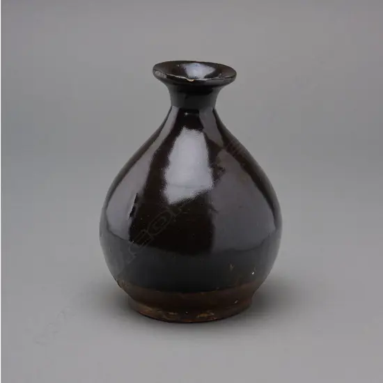 Stoneware Ng ka py bottle China,